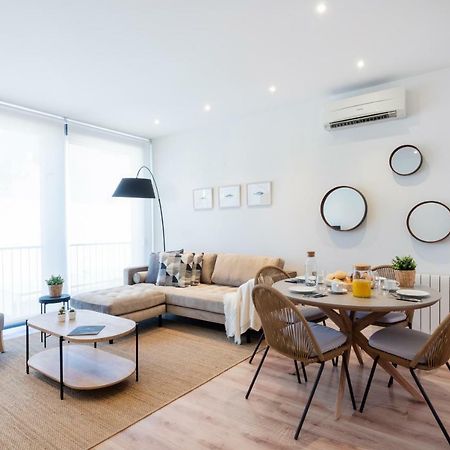 Petit Luxe Tobella Esquerra Lejlighed Terrassa Eksteriør billede