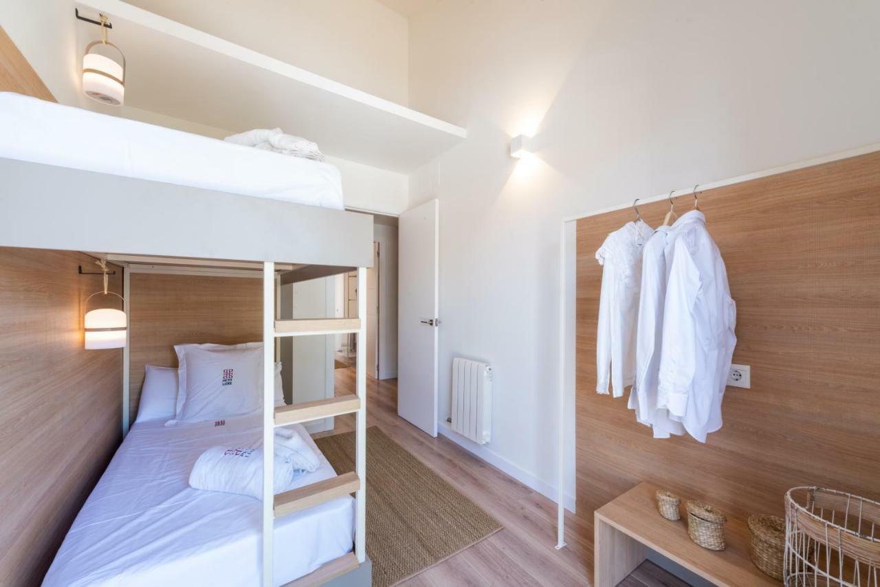 Petit Luxe Tobella Esquerra Lejlighed Terrassa Eksteriør billede