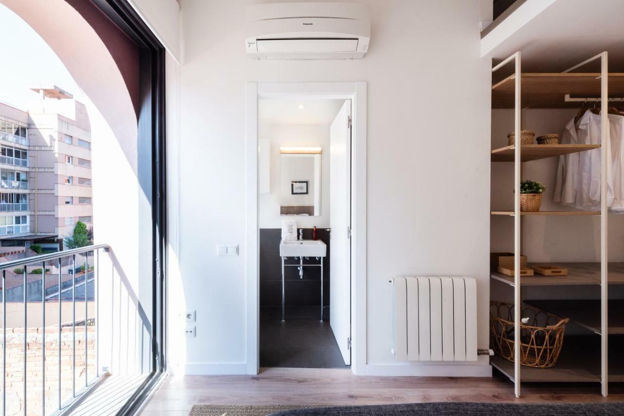 Petit Luxe Tobella Esquerra Lejlighed Terrassa Eksteriør billede