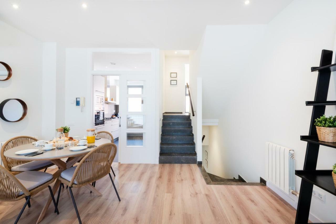 Petit Luxe Tobella Esquerra Lejlighed Terrassa Eksteriør billede