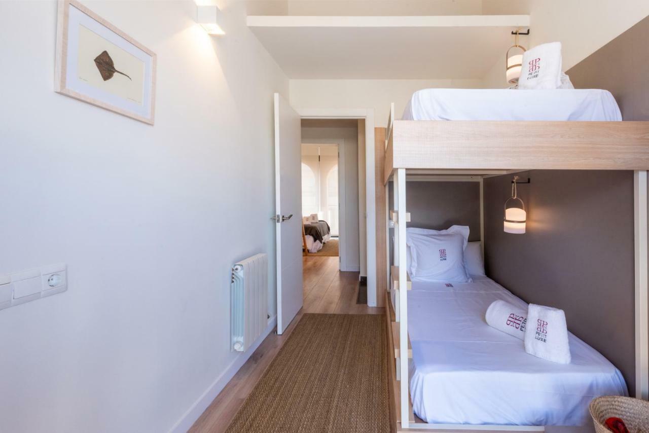 Petit Luxe Tobella Esquerra Lejlighed Terrassa Eksteriør billede