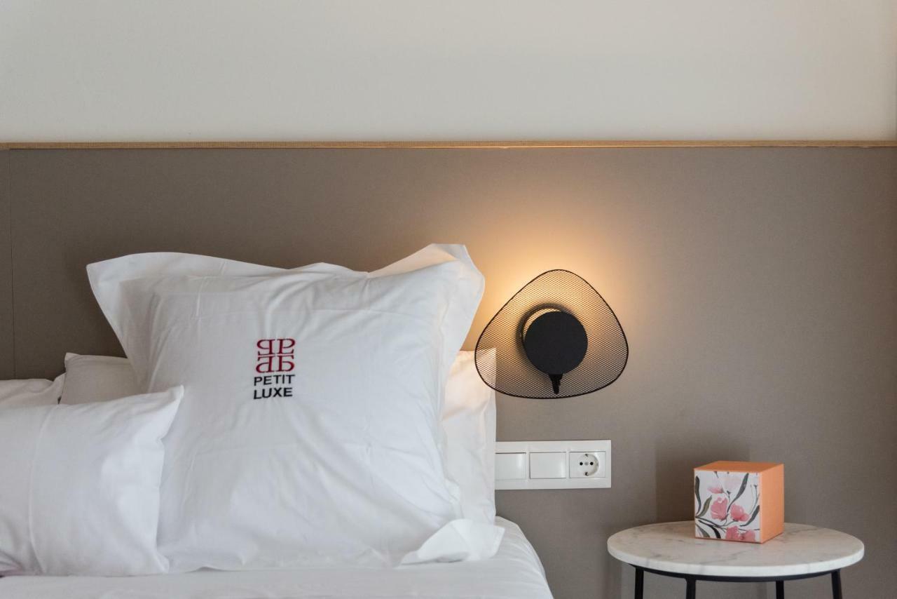 Petit Luxe Tobella Esquerra Lejlighed Terrassa Eksteriør billede