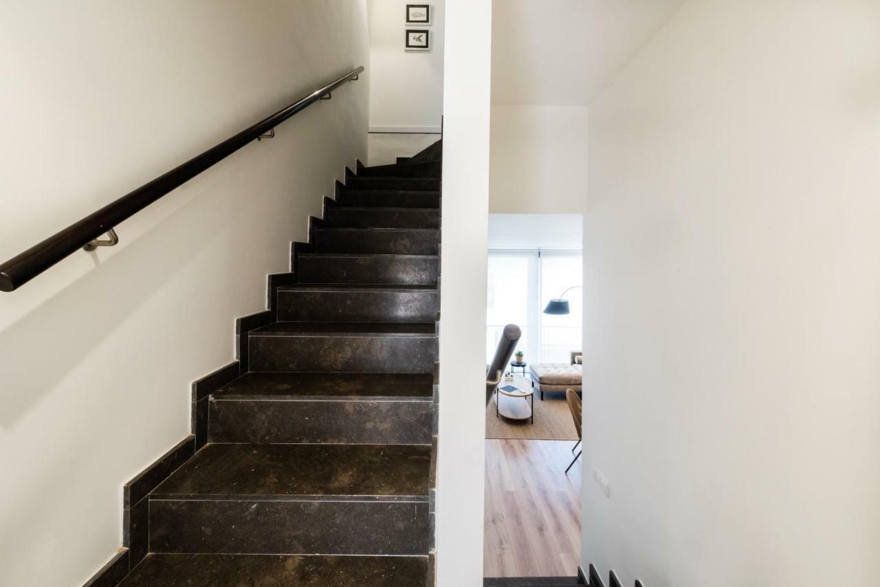 Petit Luxe Tobella Esquerra Lejlighed Terrassa Eksteriør billede