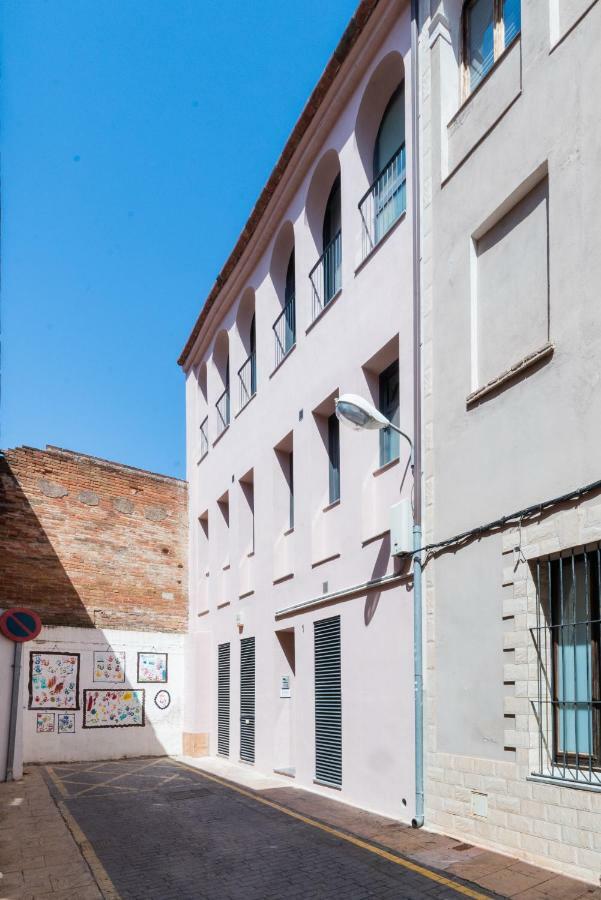 Petit Luxe Tobella Esquerra Lejlighed Terrassa Eksteriør billede