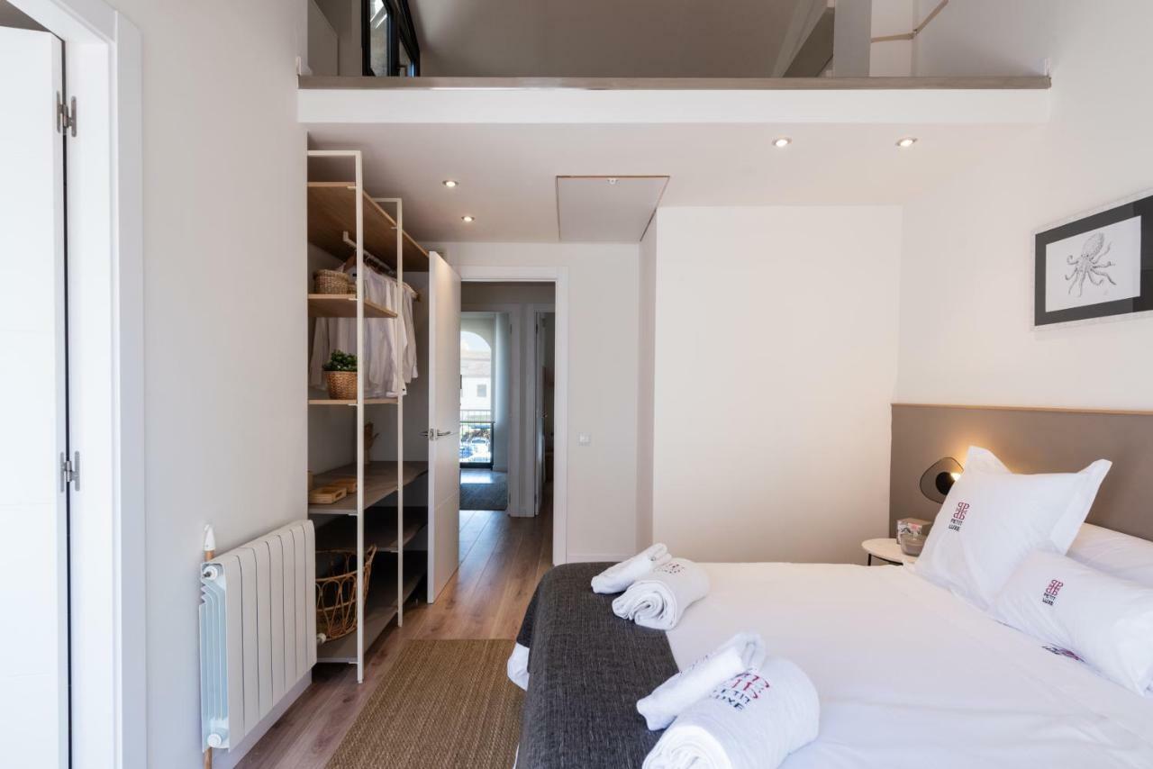 Petit Luxe Tobella Esquerra Lejlighed Terrassa Eksteriør billede